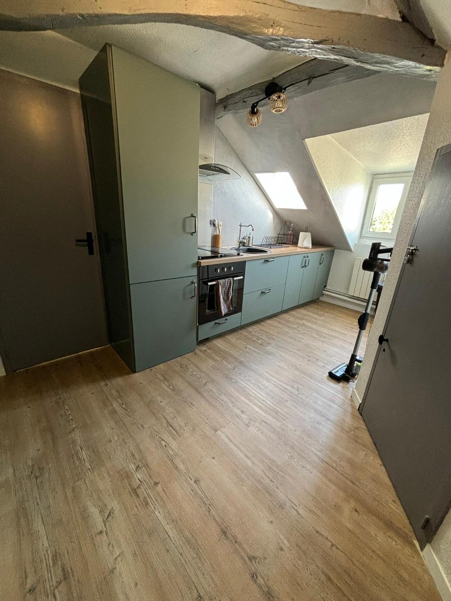 Jungle Cosy Apartment Louviers Exterior foto